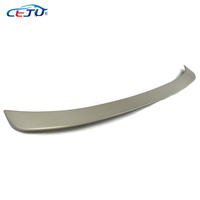 Kits de carrosserie ABS Spoiler de coffre arrière Bec de canard à lèvre pour Toyota Crown Royal Saloon Athlete Hybrid S200 2008-2011