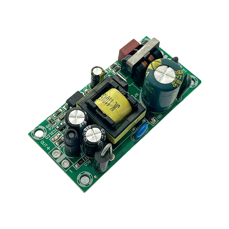 Convertidor de conmutación de 5V 2A, módulo de potencia, potencia aislada, interruptor de 220V a 5V, convertidor reductor Buck