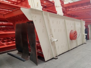 Các Nhà Cung Cấp Màn Hình Rung Hai Tầng Từ Trung Quốc Dùng Cho Than Đá - Product Image 3