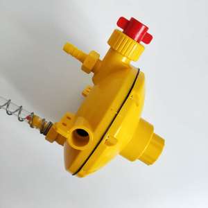 Régulateur <span class=keywords><strong>d</strong></span>'<span class=keywords><strong>eau</strong></span> de pression en plastique de haute qualité à prix bon marché pour les lignes à boire de ferme de poulet - Product Image 6