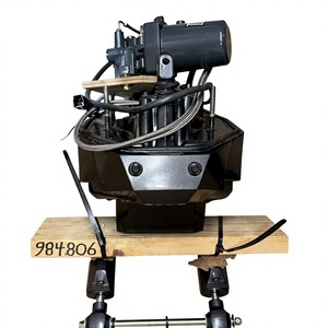 Ensemble de transom OEM prêt à l'emploi, très demandé, avec garniture OM C King Cobra, garantie 1 an - Product Image 1