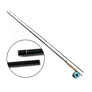 En plein air de <span class=keywords><strong>pêche</strong></span> 9FT 5/6WT 4 setion carbone fly <span class=keywords><strong>canne</strong></span> et <span class=keywords><strong>moulinet</strong></span> combo voyage <span class=keywords><strong>pêche</strong></span> <span class=keywords><strong>à</strong></span> la <span class=keywords><strong>truite</strong></span> tige <span class=keywords><strong>pêche</strong></span> <span class=keywords><strong>à</strong></span> la mouche tige - Product Image 2