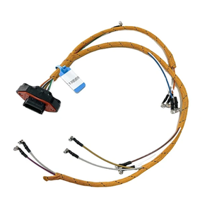 418-7614 Faisceau de câblage de commande d'injecteur pour moteur Caterpillar CAT C11 C13 Chargeur 966H 972H 980C - Product Image 3