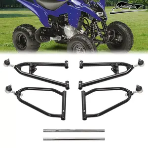 Bras en A avant étendu pour Yamaha <span class=keywords><strong>Raptor</strong></span> <span class=keywords><strong>250</strong></span> 2008-2013 Yamaha <span class=keywords><strong>Raptor</strong></span> 125 2011-2013 - Product Image 1