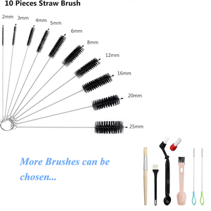 Lubrifiant alimentaire en silicone WBG, graisse pour machine à café, lubrifiant alimentaire avec brosse - Product Image 2