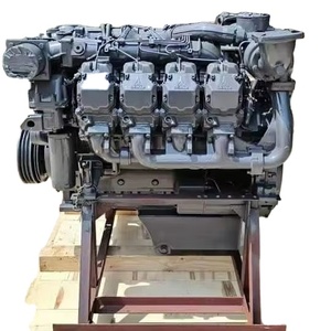 เครื่องยนต์ Deutz BF6M1015เครื่องยนต์ BF6M1015C BF6M1015CP BF8M1015C เครื่องยนต์ BF8M1015CP - Product Image 1