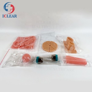 Simulador de Laparoscopia Profesional Médico Multifuncional para Enseñanza de Cirugía Laparoscópica - Product Image 4
