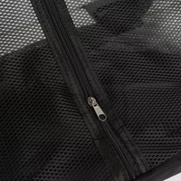 Ensemble de paniers métalliques pour mur à lattes, lot de 3, organisateur d'outils mural pour garage, panier en métal pour mur à lattes