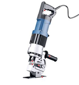 Nouvelle arrivée : Perforatrice hydraulique électrique portable 6T pour métal, 110V/220V 50Hz 60Hz - Product Image 1