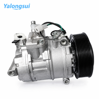 Hochwertiger 24V AC-Kompressor für Mercedes Benz Actros LKW 2003-2009 9Pk 7SBU16C 5412300611 5412300211 5412300711 5412301211