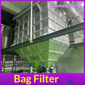 Bolsa de filtro para taller sin polvo, de gran capacidad, para tratamiento de polvo, equipo industrial al por mayor, colector de polvo tipo bolsa independiente - Product Image 3