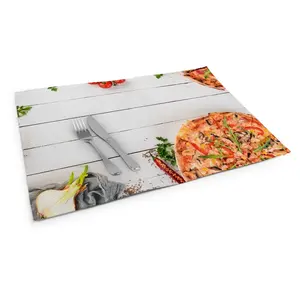 Catering <b>placemat</b> personalized merchandising - Product Image 2