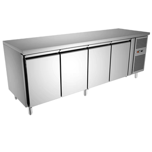 Refrigerador de Acero Inoxidable de Ahorro de Energía, Congelador Comercial Bajo Mostrador - Product Image 5