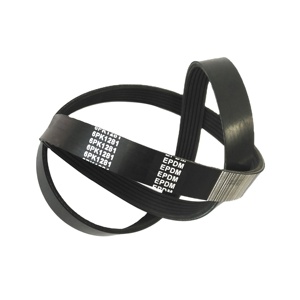 สายพานพัดลมรถขุด สายพานเครื่องปรับอากาศ - Product Image 1