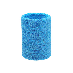 Men's and Women's Elastic Sports Wristbands Sweat and Anti-Collision Resistant with Customized Logo Wrist Support Product