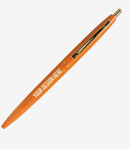 Stylos à bille rétractables personnalisés <span class=keywords><strong>de</strong></span> qualité supérieure avec logo promotionnel, cadeaux publicitaires, fournitures <span class=keywords><strong>de</strong></span> papeterie <span class=keywords><strong>de</strong></span> bureau - Product Image 1