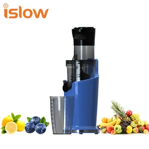 SJ-017 100% Murni Mulut Besar Murni Listrik Murni Buah Sayuran Juicer