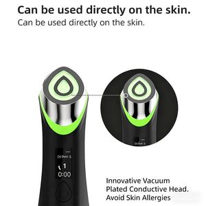 2025 Hot Selling House Held Electronics Cosmetics Booster Beauty Machine Glass Skin Anti-Wrinkle Device for Women Christmas Gift - Product Image 3