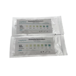 Kit de bandelettes de <span class=keywords><strong>test</strong></span> d'eau pour aquarium - Product Image 2