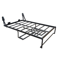 Recommander nouveau design pieds manuels avec bureau lit escamotable horizontal avec bureau pour ensemble de meubles de chambre lits accessoires de lit escamotable