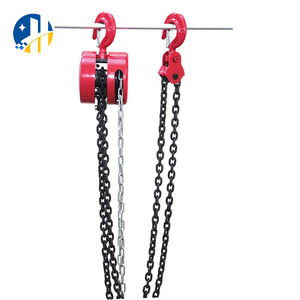 Hsz tay hoist Vòng của nhãn hiệu hoist chuỗi trở lại Palăng xích 2 tấn - Product Image 6