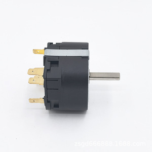 Minuteur de four Sl-60 de remplacement pour four électrique Unox Xf023, panneau de commande mécanique 60 minutes, pièce haute compatibilité - Product Image 3