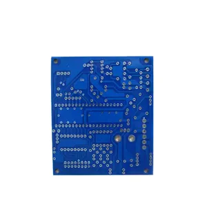 Tùy chỉnh thiết kế ban đầu một mặt PCB <span class=keywords><strong>94hb</strong></span> bảng mạch với khoảng cách dòng tối thiểu 0.2mm được sản xuất trên vật liệu cơ sở FR-4 - Product Image 4