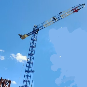 Mini grúa de <span class=keywords><strong>torre</strong></span> automática de 1 tonelada a la venta - Product Image 2