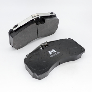 Wanhong מפעל הסיטונאי איכות גבוהה wva5200/5300 משטח בלם עבור כריות בלם משאית wa5200/5300 - Product Image 2