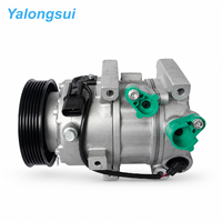 Compresseur de climatisation automatique VS16E 6PK pour Sonata YF 2010 KIA K5 2011 K7 2008 Kia Carnival 2023 97701-3R 977013R