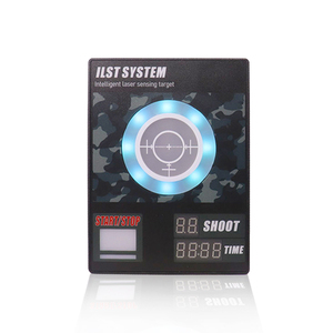 Bersaglio Laser per Allenamento a Secco Portatile Compatibile con la Maggior Parte dei Simulatori Laser sul Mercato - Product Image 1