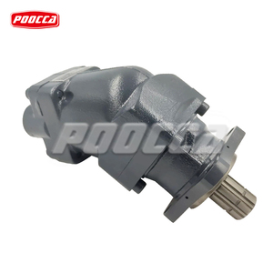 Bomba de Pistón Hidráulica Serie <span class=keywords><strong>SCP</strong></span> de POOCCA (SCP012R-SCP108R) de Hierro Fundido de Alta Eficiencia para Camiones de Cemento/Basura - Product Image 5