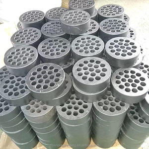 12.7mm tendonlar için Post Tension Prestressing Anchorage takozlar plakası - Product Image 6