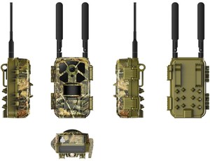 2020 <span class=keywords><strong>HDKing</strong></span> SDL701 Mini caméra de jeu de chasse sur sentier 4G extérieur sauvage avec élément de capteur CMOS - Product Image 5