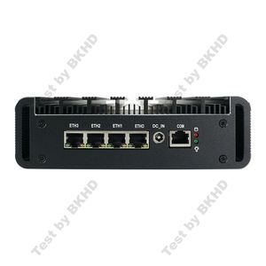 BKHD 4x2.5G Ethernet fanless <span class=keywords><strong>Mini</strong></span> <span class=keywords><strong>PC</strong></span> N6000 <span class=keywords><strong>N5100</strong></span> N5105โลโก้ที่กำหนดเองสำหรับเราเตอร์ไฟร์วอลล์ pfsense Mikrotik G31-1338NP-12 - Product Image 3