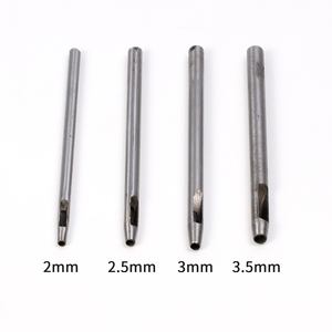 Nút Bấm Đa Kích Cỡ Cài Đặt Thủ Công Khuôn Áo Gió Nút Áo Khoác Công Cụ Đục Lỗ - Product Image 2