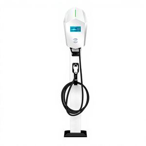 Chargeur EV mural 7KW prêt à l'emploi, prise Type 1 Type 2, 16A 32A, <span class=keywords><strong>charge</strong></span> AC à domicile - Product Image 1