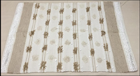 Modern Boho Nordic Natural Wool Rug Carpet for Hotel Rooms with Free Samples and Worldwide Shipping