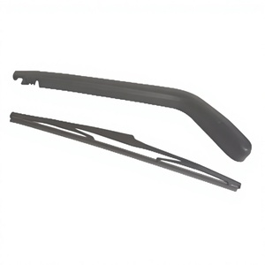 ใบปัดน้ำฝนรถยนต์โตโยต้าแบบไร้โครง ยางสังเคราะห์ สำหรับด้านหลัง - Product Image 1