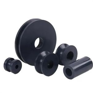 Oem יצרן מותאם אישית חלקים מהודקים nbr epdm מוצרים גומי סיליקון epdm - Product Image 3