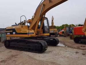 Venta de Excavadora de Cadenas CAT 320BL Usada (20 Toneladas) a Bajo Precio Está en buen estado y viene con una garantía de un año. - Product Image 6