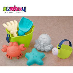 <span class=keywords><strong>Jouet</strong></span> électrique de plage en plastique, <span class=keywords><strong>pelle</strong></span> d'extérieur avec des dessins animés - Product Image 2