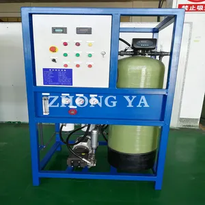 Entrusted Operation Sea Water Desalination System Long Term Efficient Device On Sale Customized Type