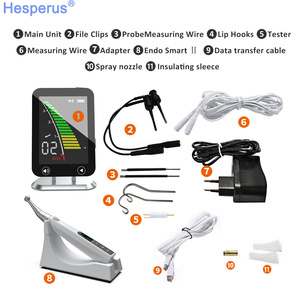 Attrezzatura dentale 1:1 Endo Motor trattamento del canale radicolare manipolo endodontico rotazione di 360 gradi con localizzatore d'apice - Product Image 6
