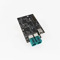 ZED Link Capture Card Quad 8-Kanal GMSL2 V1.0 für NVIDIA Jetson Orin 4K 30fps Industrielle Surround-Erfassungs-PCB