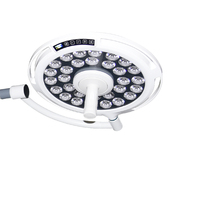 Lampe d'examen médical de salle d'opération led lumières murales pour clinique vétérinaire