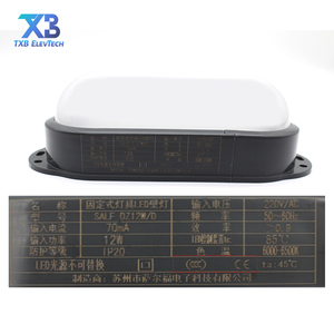 โคมไฟเพดานรถเพลาลิฟต์โคมไฟฉุกเฉินโคมไฟติดผนัง LED <span class=keywords><strong>SALF</strong></span>-DZ8WD DZ10WD DZ12WD - Product Image 3