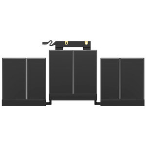 A1989 A2251 A1964 Batería para computadora portátil para <span class=keywords><strong>MacBook</strong></span> <span class=keywords><strong>Pro</strong></span> <span class=keywords><strong>13</strong></span> pulgadas A1989 (Mid 2018 2019) A2251 (2020) EMC 3214 3358 3348 - Product Image 3