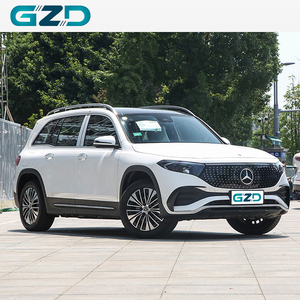 Offre Spéciale 2025 Mercece-des Ben-z EQB Suv chinois New Energy Vehicle 600Km Long Range Pure Electric Car Suv Voitures bon marché à vendre EQB - Product Image 3
