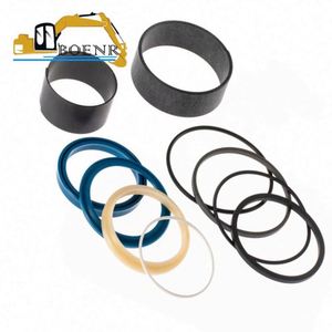 백호 로더 부품 CAT 416B 416C 428C 428C 438C 실린더 확장형 버킷 씰 키트 186-4327 1864327 - Product Image 1